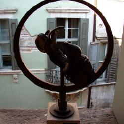 Vespa ruspante